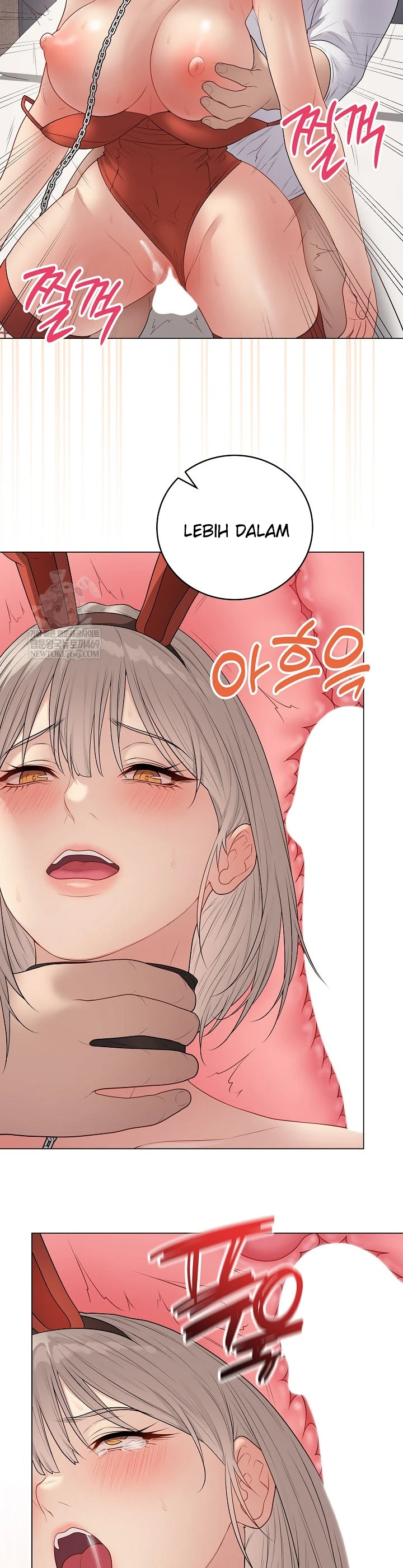 Signed, Sealed, Mistaken - Page 6